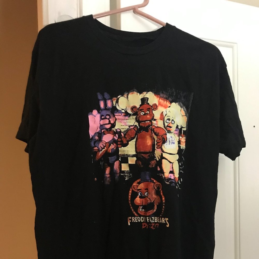 Five Nights At Freddy's T-Shirt